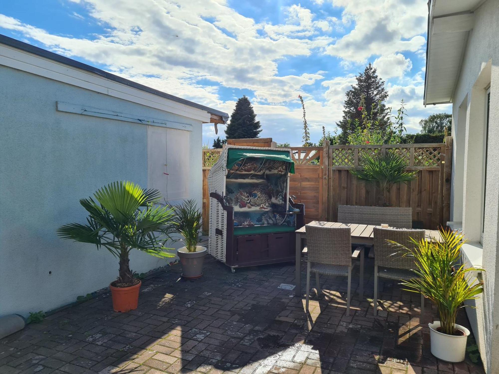 Kerstin Apartment Rostock